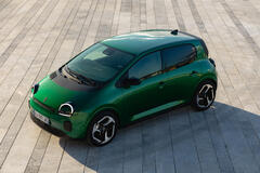 Renault Twingo E-Tech Electric