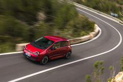Renault Twingo E-Tech Electric