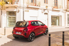 Renault Twingo E-Tech Electric