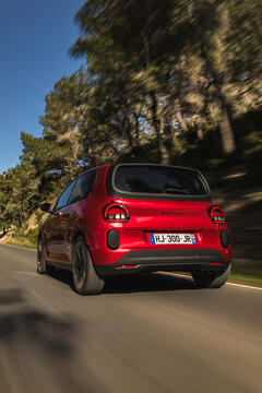 Renault Twingo E-Tech Electric