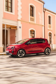 Renault Twingo E-Tech Electric