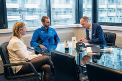 ALPINE IN ÖSTERREICH UND FERDINAND HABSBURG SETZEN PARTNERSCHAFT IN ÖSTERREICH 2026 FORT