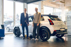 ALPINE IN ÖSTERREICH UND FERDINAND HABSBURG SETZEN PARTNERSCHAFT IN ÖSTERREICH 2026 FORT