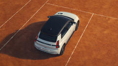 Premiere bei den French Open: Roland-Garros-Sonderedition des Renault 4 und Renault 5