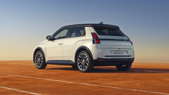 Premiere bei den French Open: Roland-Garros-Sonderedition des Renault 4 und Renault 5