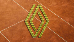 Premiere bei den French Open: Roland-Garros-Sonderedition des Renault 4 und Renault 5