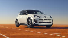 Premiere bei den French Open: Roland-Garros-Sonderedition des Renault 4 und Renault 5