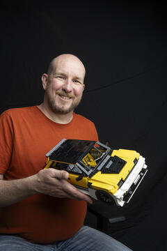 RENAULT UNTERSTÜTZT LEGO-VERSION DES RENAULT 5 TURBO 3E