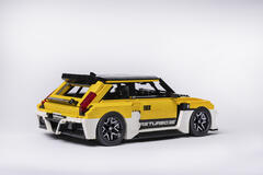 RENAULT UNTERSTÜTZT LEGO-VERSION DES RENAULT 5 TURBO 3E