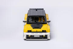 RENAULT UNTERSTÜTZT LEGO-VERSION DES RENAULT 5 TURBO 3E