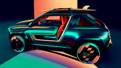 Renault 4 JP4x4 Concept