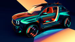 Renault 4 JP4x4 Concept