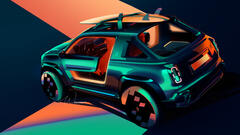 Renault 4 JP4x4 Concept