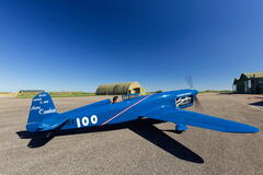 Renault CAUDRON RAFALE C.460