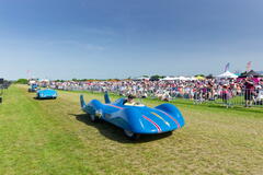 LEGENDÄRE RENAULT CAUDRON C.460 RAFALE ERHEBT SICH ERNEUT IN DIE LÜFTE