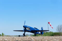 LEGENDÄRE RENAULT CAUDRON C.460 RAFALE ERHEBT SICH ERNEUT IN DIE LÜFTE
