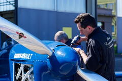 LEGENDÄRE RENAULT CAUDRON C.460 RAFALE ERHEBT SICH ERNEUT IN DIE LÜFTE