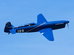 LEGENDÄRE RENAULT CAUDRON C.460 RAFALE ERHEBT SICH ERNEUT IN DIE LÜFTE