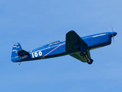 LEGENDÄRE RENAULT CAUDRON C.460 RAFALE ERHEBT SICH ERNEUT IN DIE LÜFTE