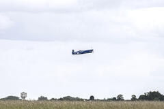 LEGENDÄRE RENAULT CAUDRON C.460 RAFALE ERHEBT SICH ERNEUT IN DIE LÜFTE