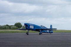 LEGENDÄRE RENAULT CAUDRON C.460 RAFALE ERHEBT SICH ERNEUT IN DIE LÜFTE