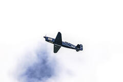 LEGENDÄRE RENAULT CAUDRON C.460 RAFALE ERHEBT SICH ERNEUT IN DIE LÜFTE