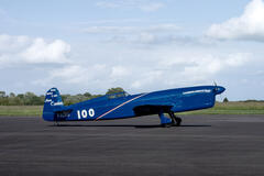 LEGENDÄRE RENAULT CAUDRON C.460 RAFALE ERHEBT SICH ERNEUT IN DIE LÜFTE