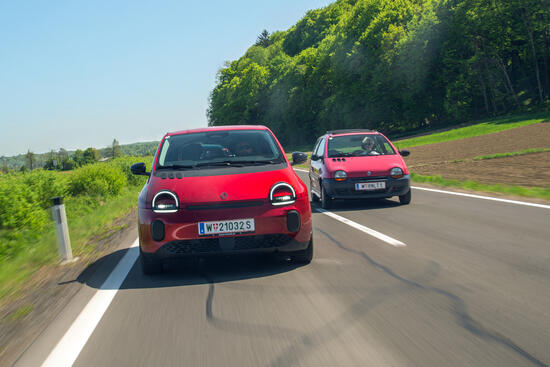 RENAULT RENDEZVOUS BRINGT DEN NEUEN TWINGO NACH ÖSTERREICH