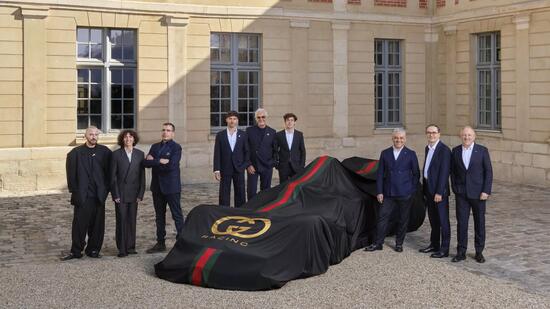 LUXUS STARTET DURCH: GUCCI STEIGT MIT ALPINE IN DIE FORMEL 1 EIN UND WIRD TITELPARTNER