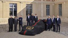 Luxus startet durch: Gucci steigt mit Alpine in die Formel 1 ein und wird Titelpartner