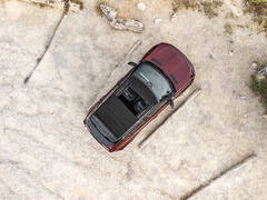 Renault 4 E-Tech Electric Techno Plein Sud in Karmesin-Rot