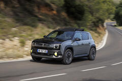 Renault 4 E-Tech Electric Iconic Plein Sud in Urban-Grey