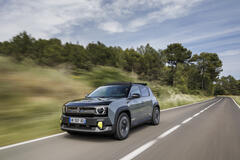 Renault 4 E-Tech Electric Iconic Plein Sud in Urban-Grey