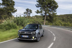 Renault 4 E-Tech Electric Iconic Plein Sud in Urban-Grey