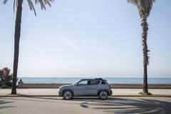 Renault 4 E-Tech Electric Iconic Plein Sud in Urban-Grey