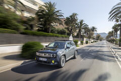 Renault 4 E-Tech Electric Iconic Plein Sud in Urban-Grey