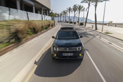 Renault 4 E-Tech Electric Iconic Plein Sud in Urban-Grey