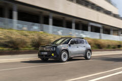 Renault 4 E-Tech Electric Iconic Plein Sud in Urban-Grey
