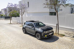 Renault 4 E-Tech Electric Iconic Plein Sud in Urban-Grey