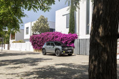 Renault 4 E-Tech Electric Iconic Plein Sud in Urban-Grey
