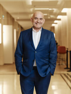 CHRISTIAN STEIN ZUM CEO DER RENAULT GROUP SPANIEN ERNANNT