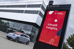 cleveR insights: Eine mobile Plattform zur Erfassung und Analyse urbaner Daten in Echtzeit