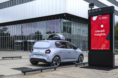 cleveR insights: Eine mobile Plattform zur Erfassung und Analyse urbaner Daten in Echtzeit