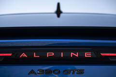 Alpine A390 GTS
