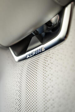 Alpine A390 GTS