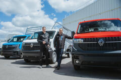 Converted by Renault