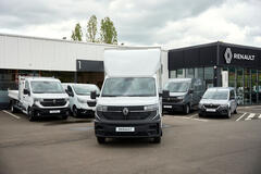 Converted by Renault