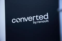 Converted by Renault
