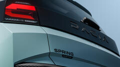 Dacia Spring neu