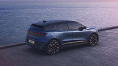 Der neue Renault Megane E-Tech Electric